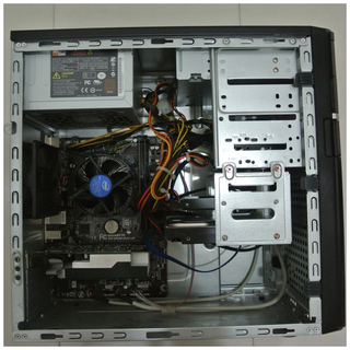 【値下げ】ライトゲーミングPC Core i3 4170 8GB GTX750Ti SSD 値下げ】ライトゲーミングPC Core i3 4170 8GB GTX750Ti SSD