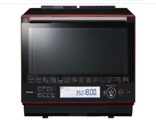 TOSHIBA スチームオーブンレンジ　ER-SD5000 新品
