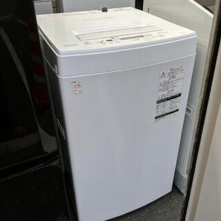 洗濯機 東芝 AW-45M5 2017年製 4.5kg 【安心の3ヶ月保証☆