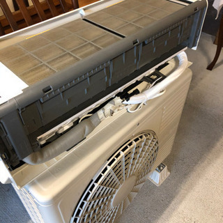 HITACHI 白くまくん 主に10畳用