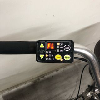 ヤマハ パスナチュラ 26インチ 8.7ah 高年式 デジタル 電動自転車
