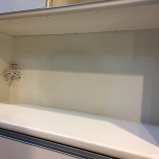 美品 松田家具 2面レンジボード アーバンstyle 日本製