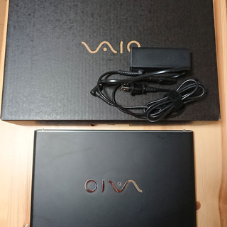 中古】VAIO Pro13 mk2 Core i5-5200U RAM8GB