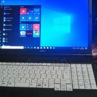 【完売御礼】富士通A561 ビジネスPC 整備済み良好