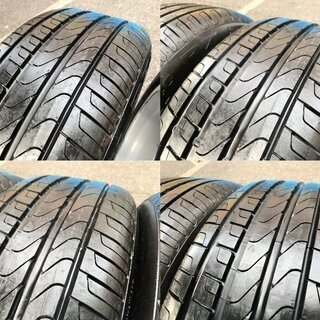 美品♪ＢＭＷ　Ｘ１純正　１７インチ　ランフラット付き　Ｘ１，３シリーズ 美品♪BMW X1純正 17インチ ランフラット付き X1，3シリーズ