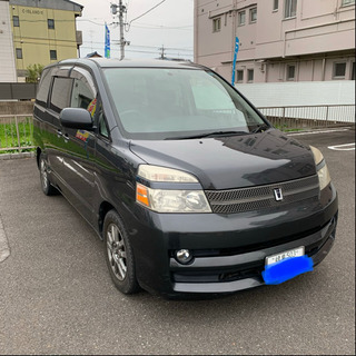 年度末決算　VOXY 車検満タン