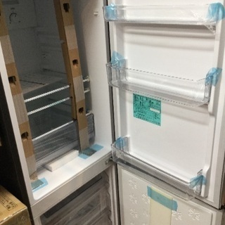 安心1年保証ハイアール2ドア冷蔵庫入荷