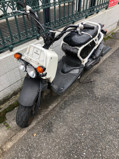 HONDA ズーマー