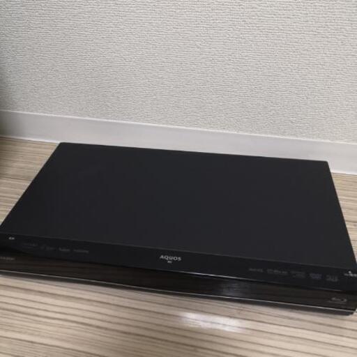 AQUOS ブルーレイレコーダー