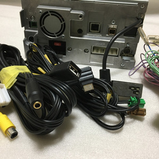 三菱カーナビ（カロッツェリア）NR-MZ03 DVD.Bluetooth.CD