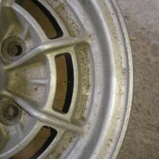 旧車ホイールカンパニョーロ