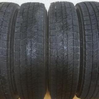 【2019年製】VRX2 145/80R13 軽 スタッドレス　アルミホイールセット 2019年製】VRX2 145/80R13 軽 スタッドレス アルミホイールセット