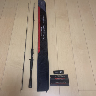 美品　19ポイズンアドレナ　163bfs-2