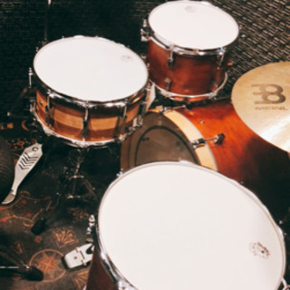 Pork Pie USA Custom Siam Oak Set