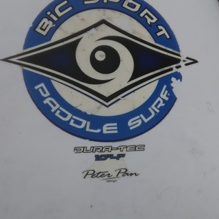 SUP　BIC SPORT DURA-TEC 10\'4  サップ スタンドアップパドル