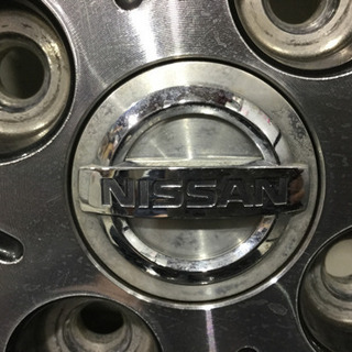 日産 ルークス ハイウェイスター スタッドレスタイヤ付き ホイール4本 