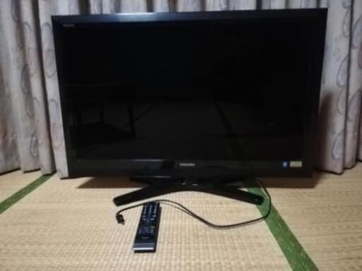 （商談中）東芝 LED REGZA 37Z1 テレビ［37インチ］