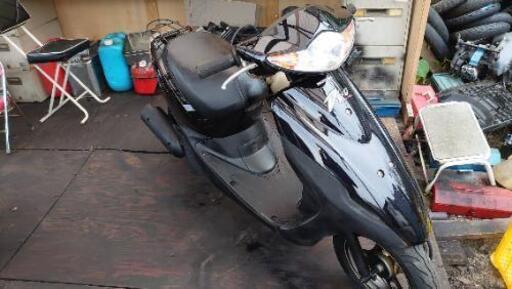 ディオ スマートディオ☆訳あり AF56 原付 スクーター 50cc 実動 愛知県豊橋～引取定