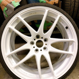 WORK Emotion CR Kiwami 19インチ WORK EMOTION CR Kiwami 19インチ 【公式通販】