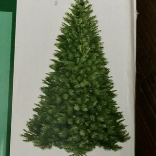 クリスマスツリー 6.5フィート 大きい 2m