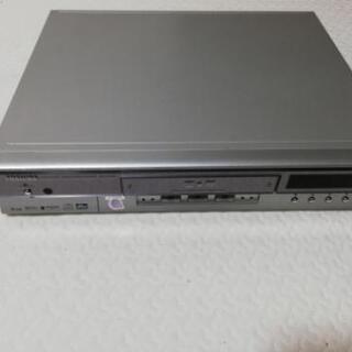 DVDプレーヤー　東芝　RD-XS30