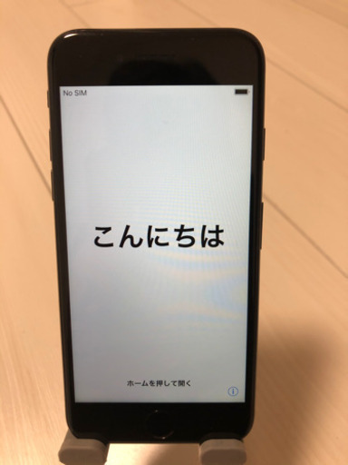 iPhone7 32GB au ブラック 03