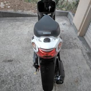 かっこいい ジョグ ZR 前タイヤ、バッテリー、オイル、エアーエレメント新品 − 神奈川県