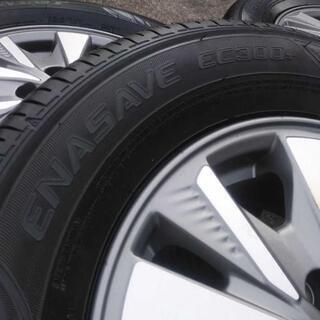 セレナ e-power 純正 ホイール タイヤ