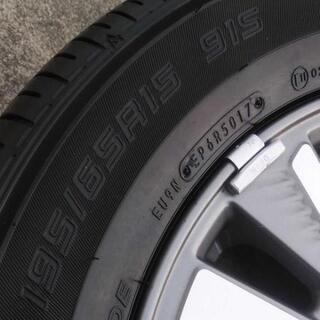 セレナ e-power 純正 ホイール タイヤ