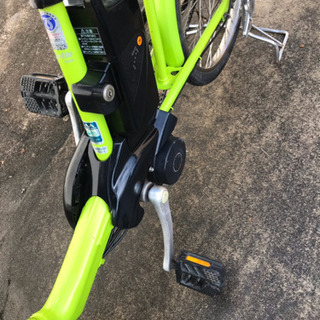 O3H電動自転車B31Vパナソニックギュット20インチ13アンペア