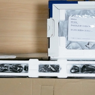 【未使用】DENON デノン DHT-S316 サウンドバー オーディオ