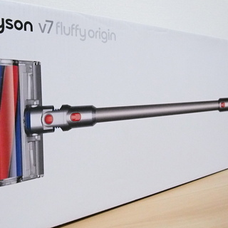 【新品】Dyson SV11コードレスクリーナー v7 fluffy origin