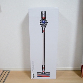 【新品】Dyson SV11コードレスクリーナー v7 fluffy origin