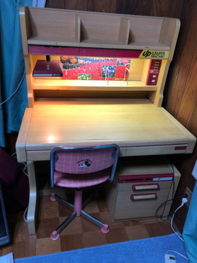 売約済み 急募！ ミッキーマウス 学習机 チトセ | muniotuzco.gob.pe