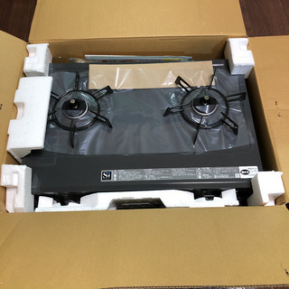 新品未使用リンナイガスコンロ