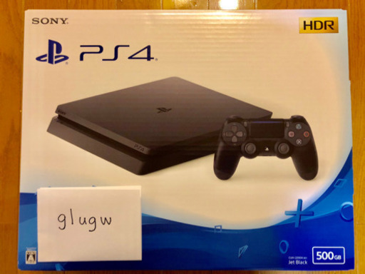 ☆ご希望者様と相談中☆PS4格安にてお譲りします。