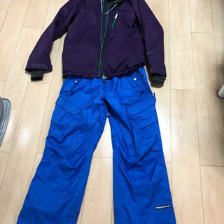 スノボ ほぼフルセット