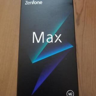 ASUS ZenFone MAX M2