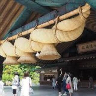 1月5日に出雲大社と八重垣神社の初詣