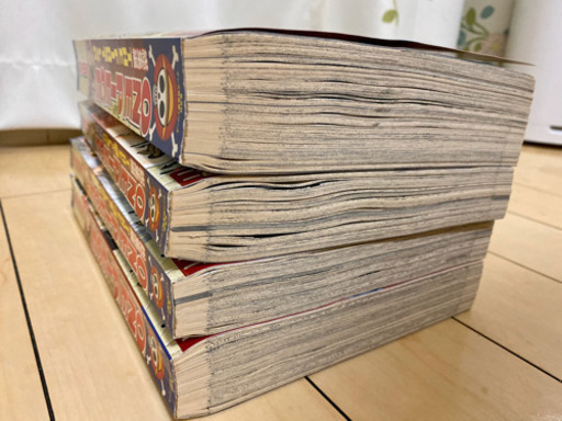 ワンピース One Piece 総集編 1 巻 えいか 四天王寺前夕陽ヶ丘のマンガ コミック アニメの中古あげます 譲ります ジモティーで不用品の処分