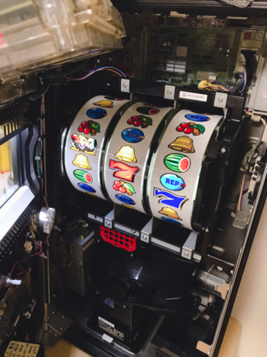 クランキーセレブレーション コイン不要機 無段階ボリューム 設定キー 家庭用コンセント