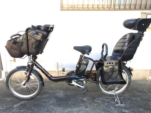 Ｋ３Ｂ電動自転車Ａ７３Ｂパナソニックギュット２０インチ１３アンペア