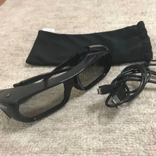 SONY 3Dメガネ  2個セット