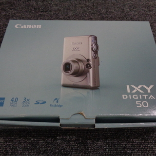 Canon IXY DIGITAL 50 IXYD50
