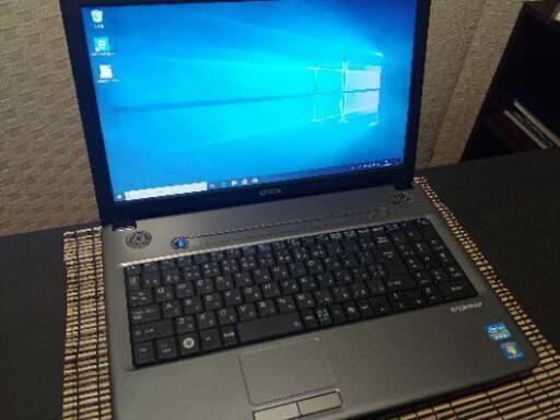 【Core i5搭載！無線LAN付PC♪】到着後すぐ使えます☆