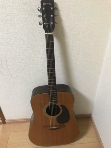 MARUHAギターFー120M!!70年代!値引きしました!!!!! www