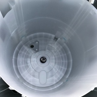 生活家電 取引中高年式2017年製パナソニック全自動洗濯機5キロ美
