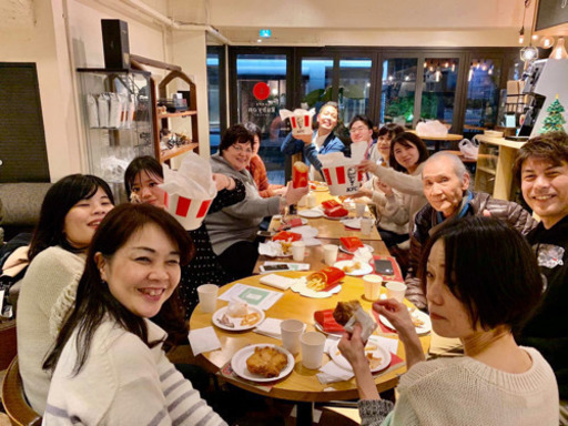 芸大生presents Christmas Concert Jean 渋谷のパーティーのイベント参加者募集 無料掲載の掲示板 ジモティー
