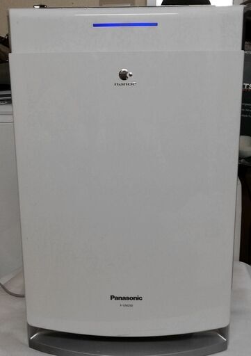 パナソニック 加湿空気清浄機 ナノイー搭載 8~14畳相当 ホワイト F-VXG50-W  2012年製