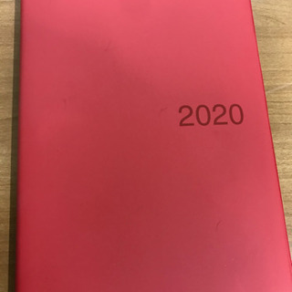 無印良品 2020年手帳
